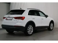 Gebraucht Audi Q3 180 PS (132 kW) 2022 Weiß SUV
