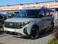 Gebraucht Ford Tourneo Courier Active 125 PS (91 kW) 2025 Grau Van / Kleinbus
