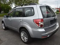Usado Subaru Forester Comfort 147 CV (108 kW) 2012 Plateado SUV