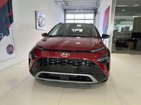 Gebraucht Hyundai Bayon 120 PS (88 kW) 2024 Dragon red pearl SUV