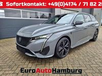 Neu Peugeot 308 SW GT 144 PS (105 kW) 2026 Selenium grau Kombi