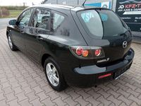 Gebraucht Mazda 3 Active 105 PS (77 kW) 2006 Schwarz Limousine