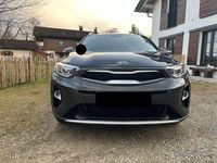 Gebraucht Kia Stonic Vision 99 PS (72 kW) 2019 Grau SUV