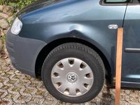 Gebraucht VW Caddy Life 75 PS (55 kW) 2006 Grau Van / Kleinbus