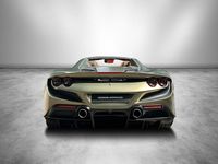 Gebraucht Ferrari F8 721 PS (530 kW) 2022 Verde masoni opaco Cabrio