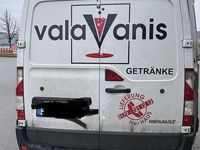 Gebraucht Renault Master 131 PS (96 kW) 2018 Van