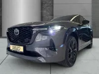 Neu Mazda CX-60 Homura-Line 254 PS (186 kW) 2026 Grau SUV