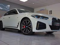 Gebraucht BMW M440 Performance 374 PS (275 kW) 2023 Alpinweiss Limousine