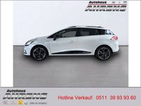 Gebraucht Renault Clio IV Intens 110 PS (80 kW) 2017 Weiss nacre Kleinwagen