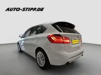 Gebraucht BMW 220 Active Tourer Luxury Line 192 PS (141 kW) 2016 Alpinweiss iii Van / Kleinbus