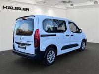 Gebraucht Citroën e-Berlingo Live 100 kW (136 PS) 2024 Eisweiß Van / Kleinbus