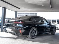 Gebraucht BMW 740 M Sport 286 PS (210 kW) 2025 Schwarz Limousine