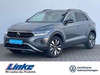 Gebraucht VW T-Roc Move 110 PS (80 kW) 2024 Grau SUV