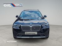 Gebraucht BMW X3 Sport Line 292 PS (214 kW) 2022 Schwarz SUV