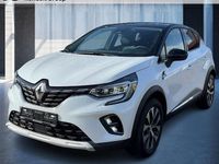 Gebraucht Renault Captur Techno 91 PS (66 kW) 2023 Schwarz SUV
