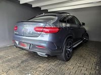 Gebraucht Mercedes GLE350 AMG line 258 PS (189 kW) 2015 Tenoritgrau SUV