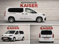 Gebraucht Toyota Proace City City 131 PS (96 kW) 2026 Weiß Van / Kleinbus