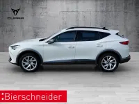 Gebraucht Cupra Formentor 150 PS (110 kW) 2023 Weiss SUV