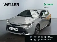 Gebraucht Toyota Corolla Team 122 PS (89 kW) 2022 Grau Kombi