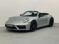 Gebraucht Porsche 992 480 PS (353 kW) 2022 Dolomitisilber Cabrio