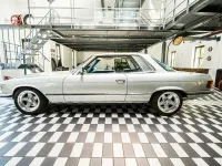 Gebraucht Mercedes 350 200 PS (147 kW) 1972 Silber