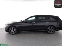 Gebraucht Mercedes E300 AMG 320 PS (235 kW) 2022 Schwarz Limousine