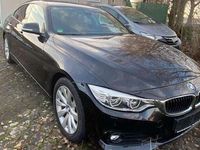 Second-hand BMW 420 184 CP (135 kW) 2014 Negru Hatchback