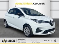 Gebraucht Renault Zoe Equilibre 80 kW (109 PS) 2022 Arktisweiß Kleinwagen