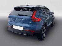 Gebraucht Volvo XC40 Ultimate 169 kW (231 PS) 2022 Blau SUV