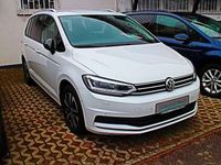 gebraucht VW Touran 1.6 TDI SCR DSG IQ.DRIVE/Navi/SHZ/LED/ACC