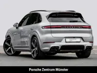 Gebraucht Porsche Cayenne S E-Hybrid 519 PS (381 kW) 2024 Silber SUV