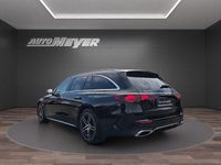 Gebraucht Mercedes E300 AMG 313 PS (230 kW) 2024 Schwarz Limousine