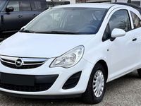 gebraucht Opel Corsa Selection Klima 8x bereift