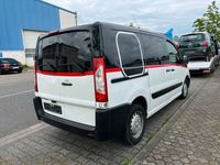 gebraucht Citroën Jumpy HDi 95 FAP L1 Multispace Attraction