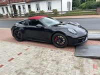 Gebraucht Porsche 911 Targa 4 480 PS (353 kW) 2024 Schwarz Cabrio
