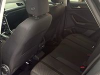 Gebraucht VW T-Roc Life 116 PS (85 kW) 2022 Schwarz SUV