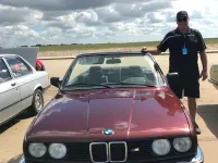 Gebraucht BMW 325 Cabriolet Performance 171 PS (125 kW) 1986 Cabrio