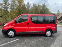 Gebraucht Opel Vivaro 90 PS (66 kW) 2014 Rot Van / Kleinbus