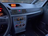 Gebraucht Opel Meriva 101 PS (74 kW) 2005 Grau Van / Kleinbus