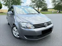 Gebraucht VW Golf Plus Cross Trendline 102 PS (75 kW) 2009 Grau Kleinwagen
