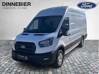 Neu Ford Transit Trend 130 PS (95 kW) 2026 Weiß (frozen white) Pickup