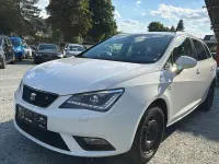 Gebraucht Seat Ibiza ST Style 105 PS (77 kW) 2014 Weiß Kombi