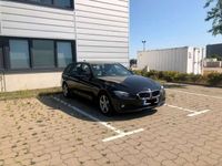 gebraucht BMW 318 318 d Touring