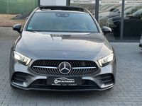 gebraucht Mercedes A200 AMG-Sport 7G-DCT MBUX*Panoramadach*LED*