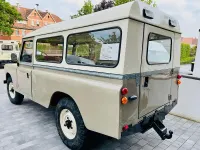 Gebraucht Land Rover 3 63 PS (46 kW) 1985 Beige SUV