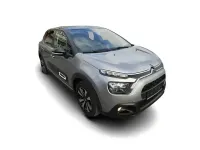 Gebraucht Citroën C3 PureTech 2023 Grau Kleinwagen