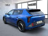 Neu Kia EV4 Earth 150 kW (204 PS) 2026 Blau Limousine