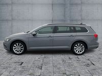 Gebraucht VW Passat Business 200 PS (147 kW) 2023 Grau Kombi