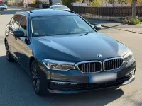 Gebraucht BMW 530 265 PS (194 kW) 2019 Grau Kombi