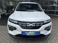 Gebraucht Dacia Spring Extreme 47 kW (65 PS) 2023 Weiß Kleinwagen